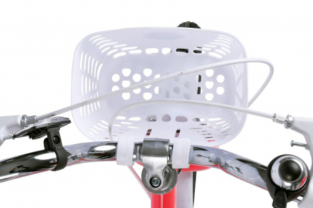 Bicicleta copii 16" VELORS Unicorn V1602, varsta 4-6 ani [8]