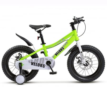 16" (varsta 4-6 ani) - Bicicleta copii 16" VELORS Vogue, frane disc, varsta 4-6 ani