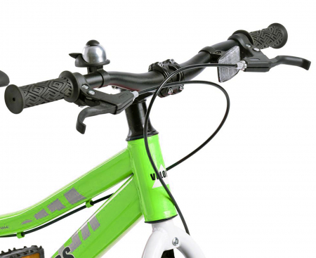 Bicicleta copii 16" VELORS Vogue, frane disc, varsta 4-6 ani [4]