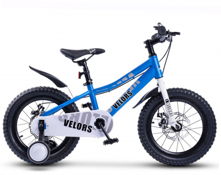 BICICLETE COPII - Bicicleta copii 16" VELORS Vogue, frane disc, varsta 4-6 ani