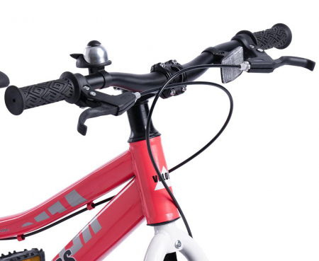 Bicicleta copii 16" VELORS Vogue, frane disc, varsta 4-6 ani [4]