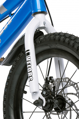 Bicicleta copii 16" VELORS Vogue, frane disc, varsta 4-6 ani [3]