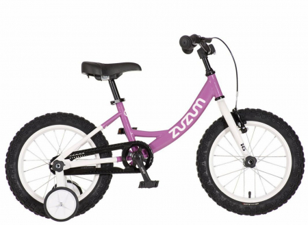 Bicicleta copii 16" ZUZUM Hero, albastru, varsta 4-6 ani [2]