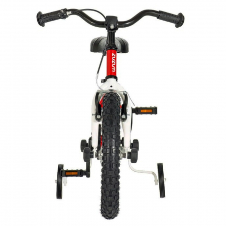 Bicicleta copii 16" ZUZUM Hero, albastru, varsta 4-6 ani [6]