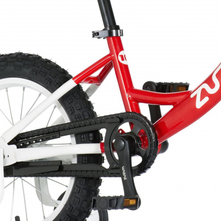 Bicicleta copii 16" ZUZUM Hero, albastru, varsta 4-6 ani [8]