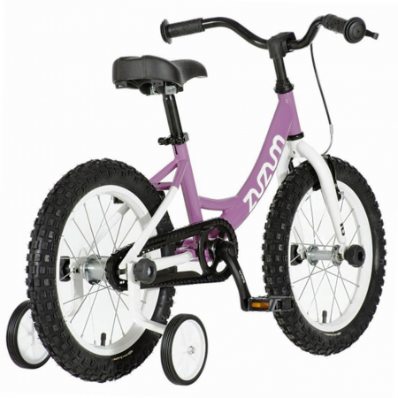 Bicicleta copii 16" ZUZUM Hero, albastru, varsta 4-6 ani [1]