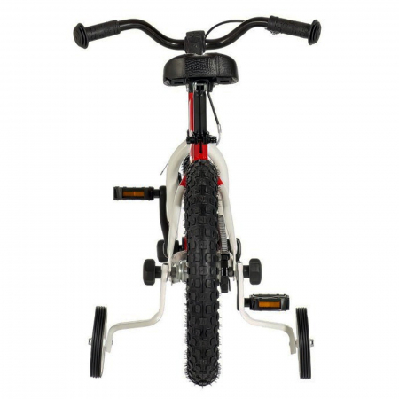 Bicicleta copii 16" ZUZUM Hero, albastru, varsta 4-6 ani [5]