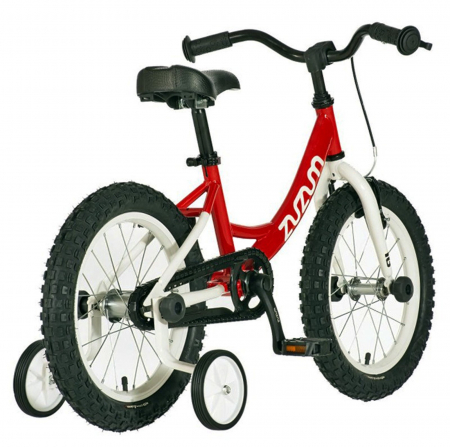 Bicicleta copii 16" ZUZUM Hero, albastru, varsta 4-6 ani [1]