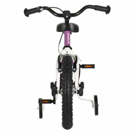 Bicicleta copii 16" ZUZUM Hero, albastru, varsta 4-6 ani [6]