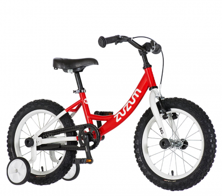 BICICLETE COPII - Bicicleta copii 16" ZUZUM Hero, albastru, varsta 4-6 ani