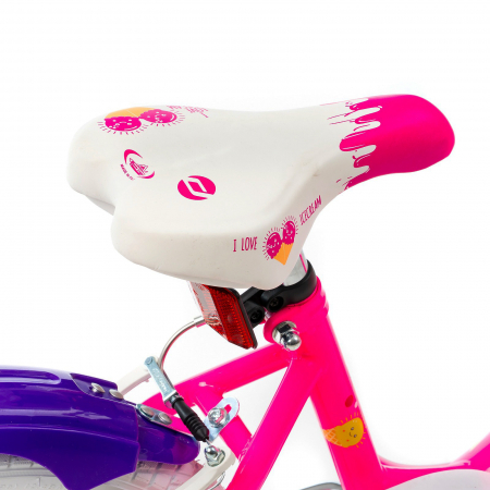 Bicicleta copii 18" DHS, varsta 5-7 ani [7]