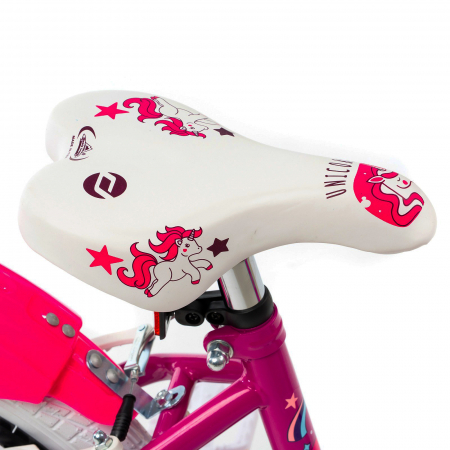 Bicicleta copii 18" DHS, varsta 5-7 ani [7]