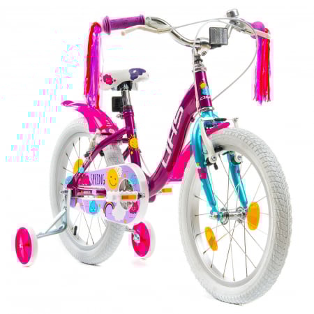 BICICLETE - Bicicleta copii 18" DHS, varsta 5-7 ani