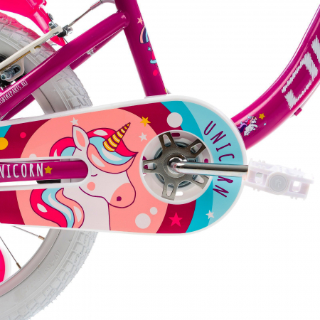 Bicicleta copii 18" DHS, varsta 5-7 ani [5]