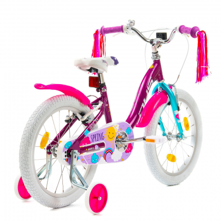 Bicicleta copii 18" DHS, varsta 5-7 ani [2]