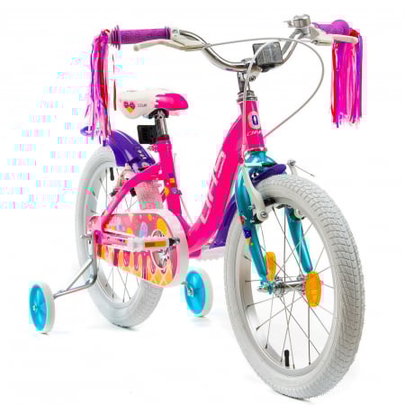 BICICLETE - Bicicleta copii 18" DHS, varsta 5-7 ani