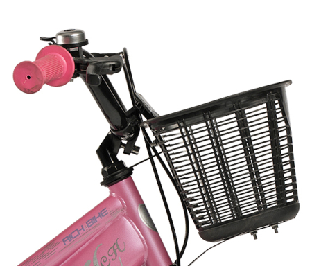 Bicicleta copii 18" RICH R1805, varsta 5-7 ani [8]