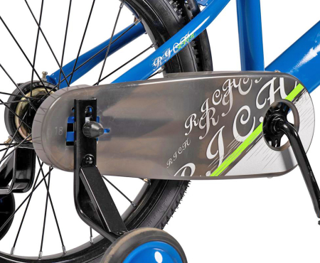 Bicicleta copii 18" RICH R1805, varsta 5-7 ani [5]