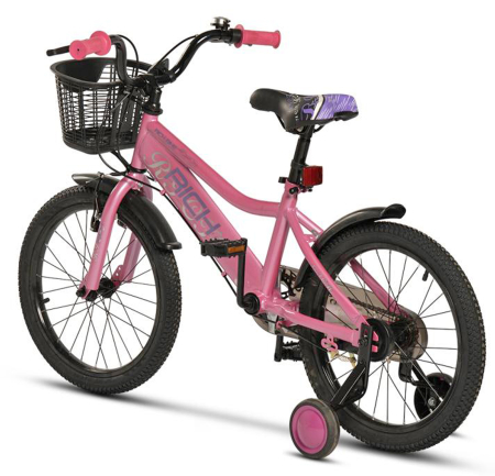Bicicleta copii 18" RICH R1805, varsta 5-7 ani [2]