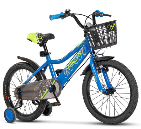 18" (varsta 5-7 ani) - Bicicleta copii 18" RICH R1805, varsta 5-7 ani