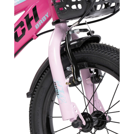 Bicicleta copii 18" RICH Speedy, varsta 5-7 ani  [3]