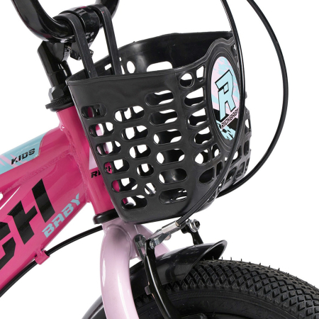 Bicicleta copii 18" RICH Speedy, varsta 5-7 ani  [8]