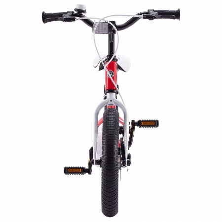 Bicicleta copii 18" ROYAL BABY ChipMunk Galaxy, cadru si roti magneziu, frane disc, albastru, varsta 5-7 ani [4]