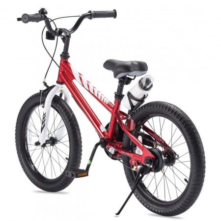 Bicicleta copii 18" ROYAL BABY Freestyle, verde, varsta 5-7 ani [2]