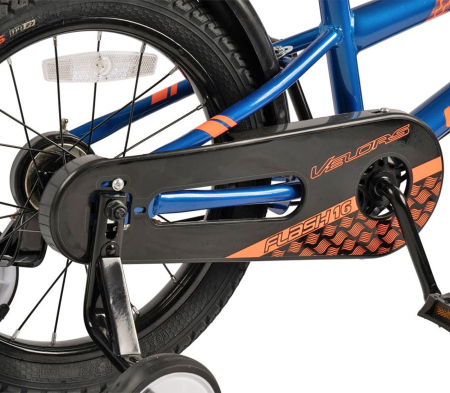 Bicicleta copii 18" VELORS Bimbo 1.8, varsta 5-7 ani [6]