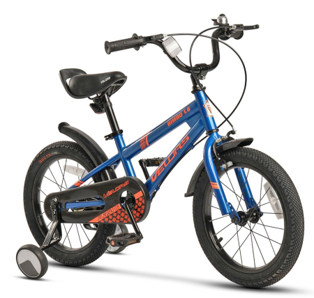 18" (varsta 5-7 ani) - Bicicleta copii 18" VELORS Bimbo 1.8, varsta 5-7 ani