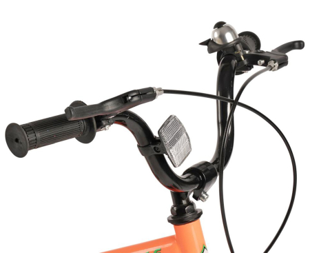 Bicicleta copii 18" VELORS Bimbo 1.8, varsta 5-7 ani [4]