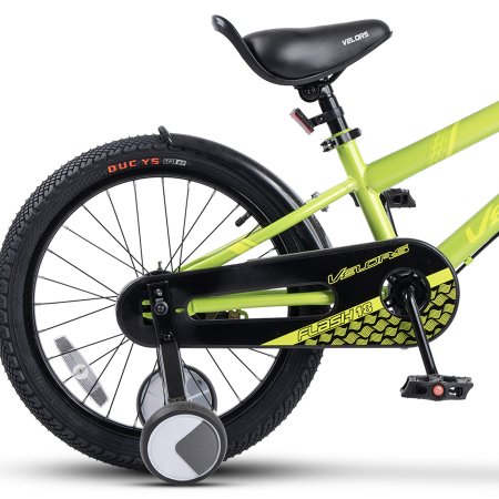 Bicicleta copii 18" VELORS Bimbo 1.8, varsta 5-7 ani [7]