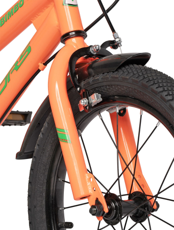 Bicicleta copii 18" VELORS Bimbo 1.8, varsta 5-7 ani [3]