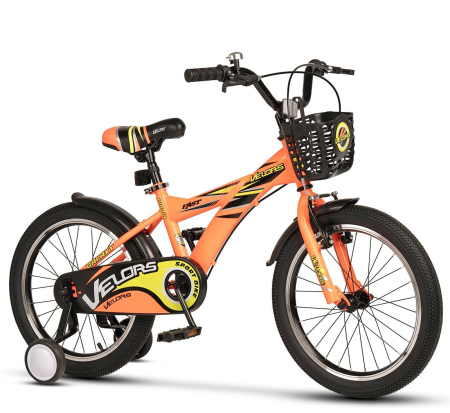 18" (varsta 5-7 ani) - Bicicleta copii 18" VELORS Galaxy, varsta 5-7 ani 