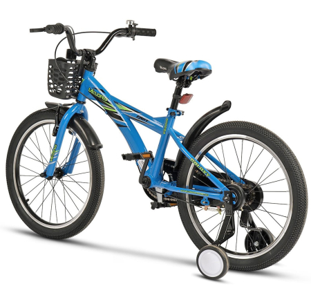 Bicicleta copii 18" VELORS Galaxy, varsta 5-7 ani  [2]
