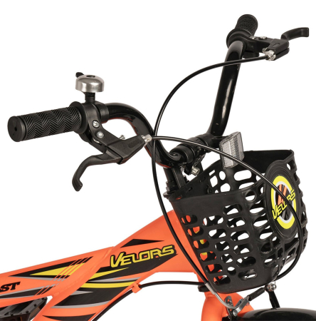 Bicicleta copii 18" VELORS Galaxy, varsta 5-7 ani  [4]