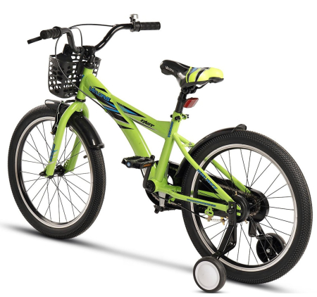 Bicicleta copii 18" VELORS Galaxy, varsta 5-7 ani  [2]