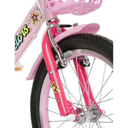 Bicicleta copii 18" VELORS Pony, varsta 5-7 ani  [3]