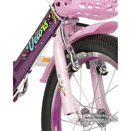 Bicicleta copii 18" VELORS Pony, varsta 5-7 ani  [3]