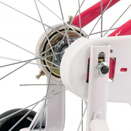 Bicicleta copii 20" VELORS Pony V2004B fucsia, varsta 7-10 ani [7]