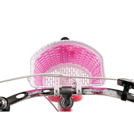 Bicicleta copii 20" VELORS Pony V2004B fucsia, varsta 7-10 ani [5]