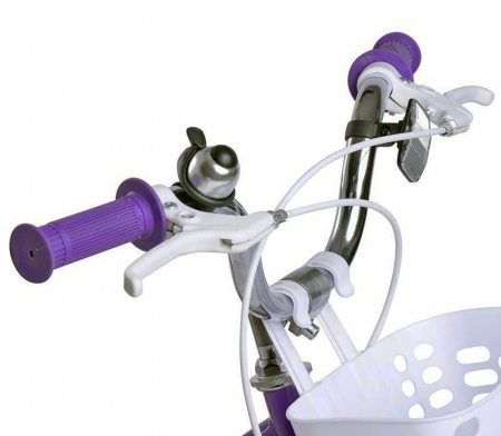 Bicicleta copii 18" VELORS Unicorn V1802, varsta 5-7 ani [4]