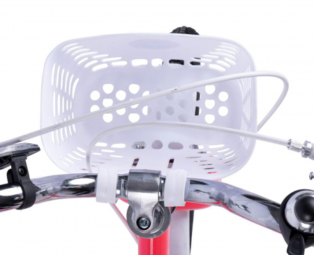 Bicicleta copii 18" VELORS Unicorn V1802, varsta 5-7 ani [10]