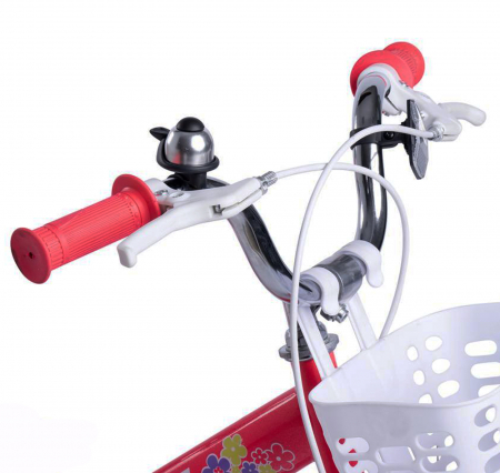 Bicicleta copii 18" VELORS Unicorn V1802, varsta 5-7 ani [4]