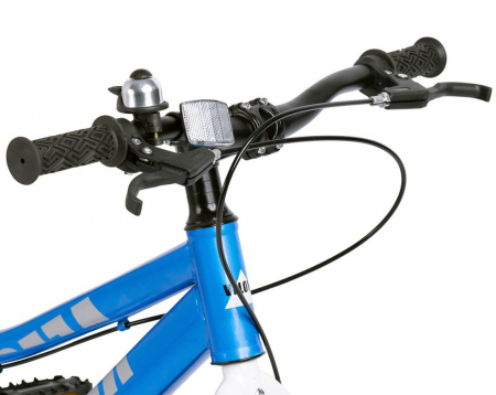 Bicicleta copii 18" VELORS Vogue, cadru otel, frane disc, varsta 5-7 ani [4]