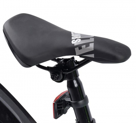 Bicicleta copii 18" VELORS Vogue, cadru otel, frane disc, varsta 5-7 ani [7]