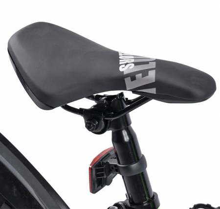 Bicicleta copii 18" VELORS Vogue, cadru otel, frane disc, varsta 5-7 ani [7]