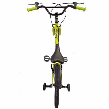 Bicicleta copii 20" BR Sprint, albastru, varsta 7-10 ani [10]