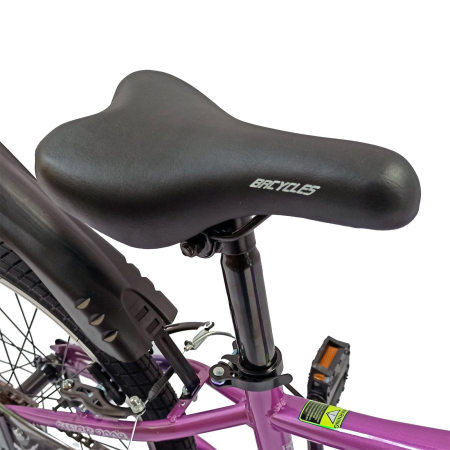Bicicleta copii 20" BR Sprint, varsta 7-10 ani [7]