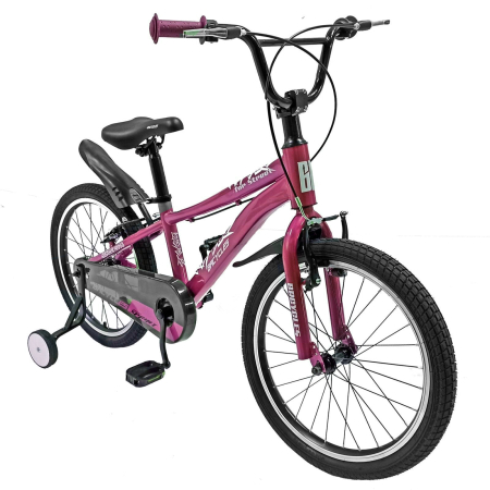 Bicicleta copii 20" BR Sprint, varsta 7-10 ani [2]